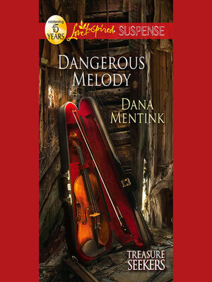 cover image of Dangerous Melody